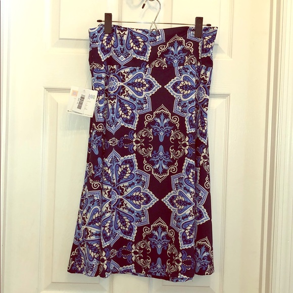 LuLaRoe Dresses & Skirts - LuLaRoe Azure XL NWT